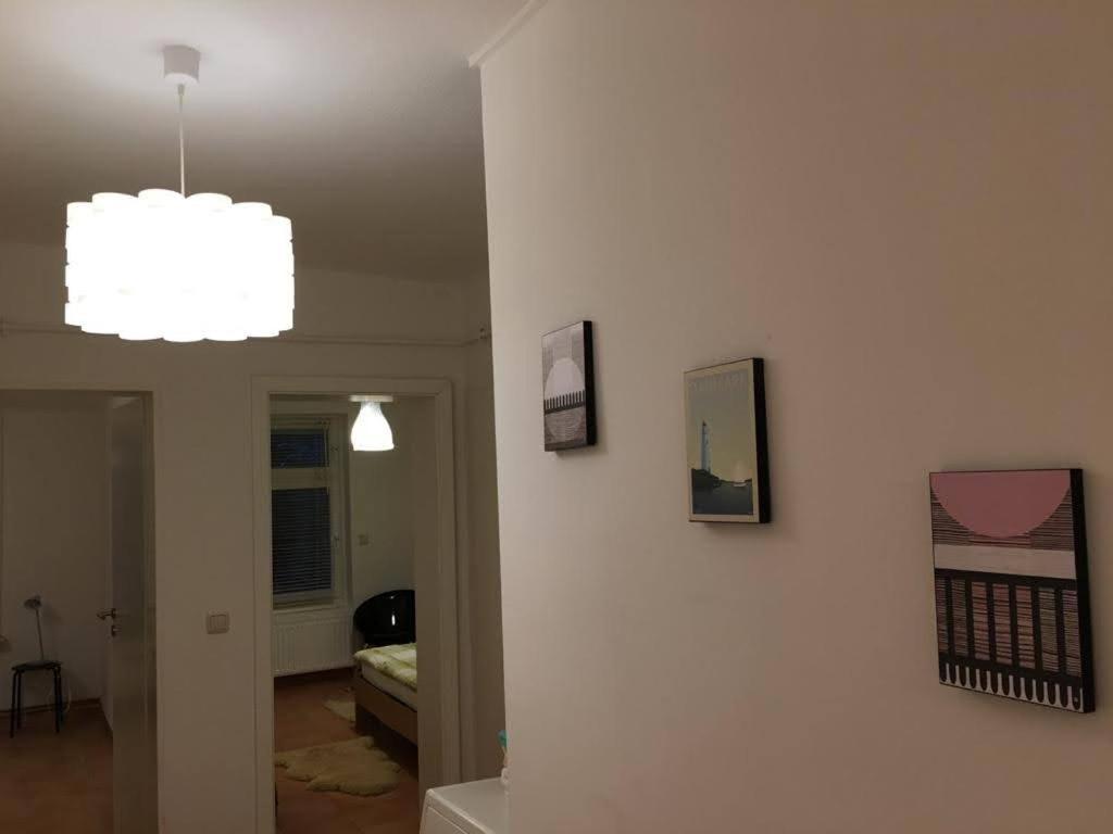 Apartment In Sternschanze Hamburk Exteriér fotografie