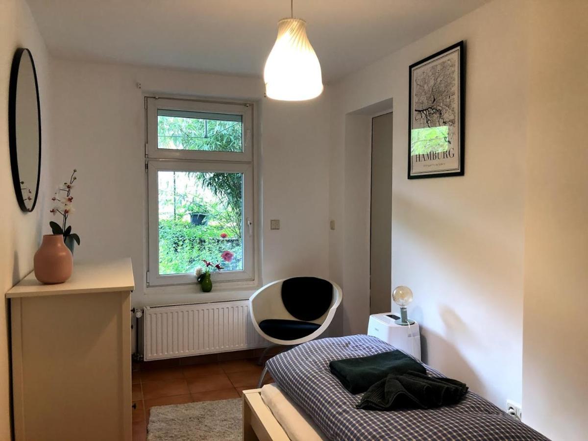 Apartment In Sternschanze Hamburk Exteriér fotografie